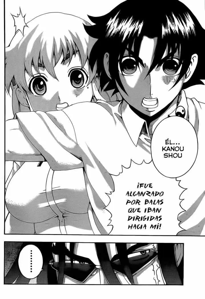 Shijo Saikyo no Deshi Kenichi - Capítulo 429 - Página 7 - LectorTMOo