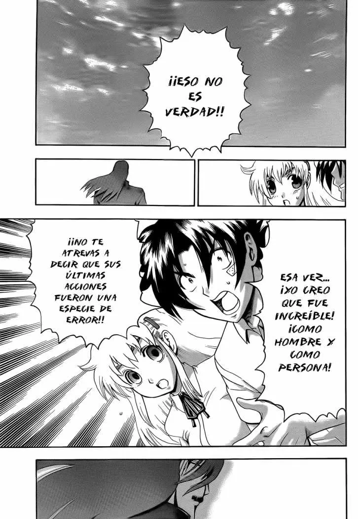 Shijo Saikyo no Deshi Kenichi - Capítulo 429 - Página 10 - LectorTMOo