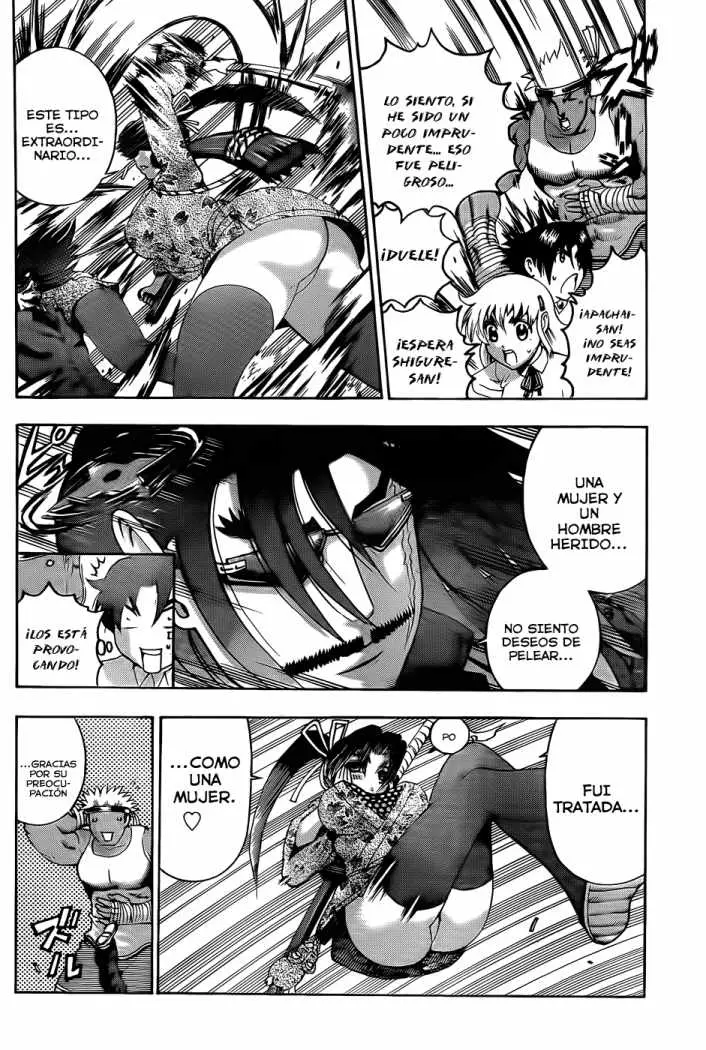 Shijo Saikyo no Deshi Kenichi - Capítulo 429 - Página 14 - LectorTMOo