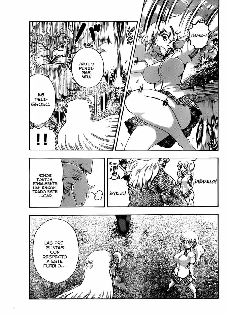 Shijo Saikyo no Deshi Kenichi - Capítulo 429 - Página 17 - LectorTMOo