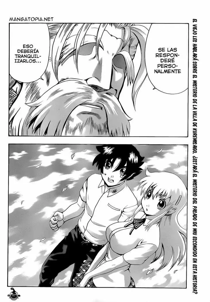Shijo Saikyo no Deshi Kenichi - Capítulo 429 - Página 18 - LectorTMOo
