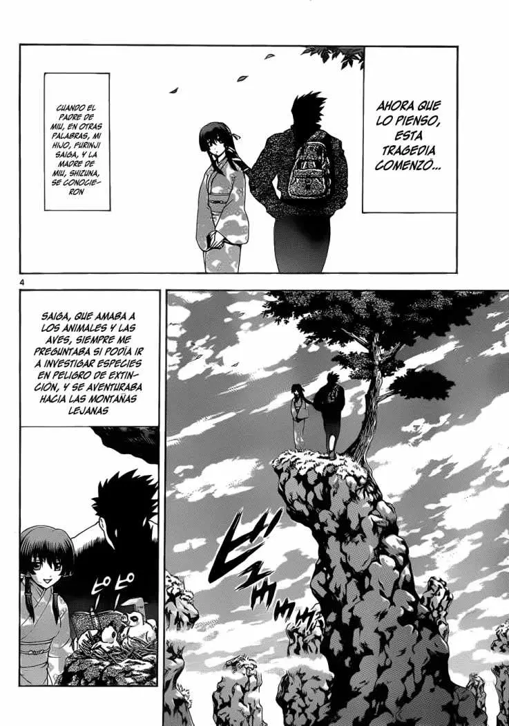 Shijo Saikyo no Deshi Kenichi - Capítulo 430 - Página 5 - LectorTMOo
