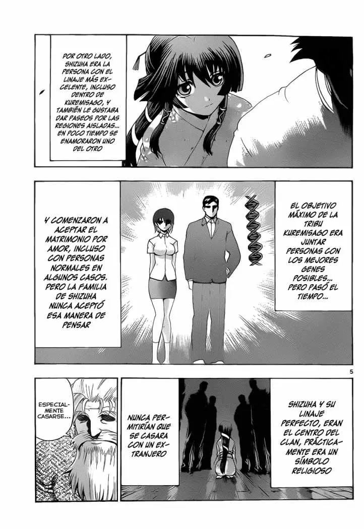 Shijo Saikyo no Deshi Kenichi - Capítulo 430 - Página 6 - LectorTMOo