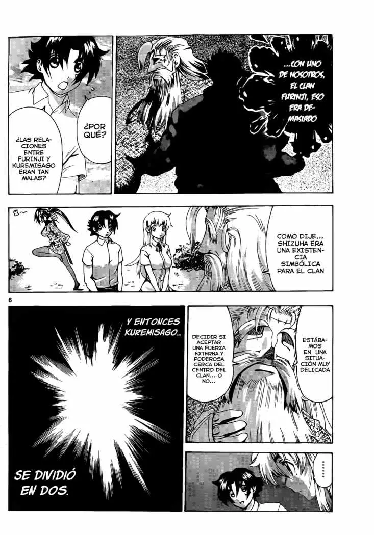 Shijo Saikyo no Deshi Kenichi - Capítulo 430 - Página 7 - LectorTMOo
