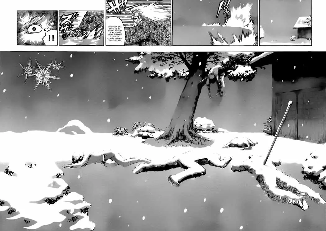 Shijo Saikyo no Deshi Kenichi - Capítulo 430 - Página 11 - LectorTMOo