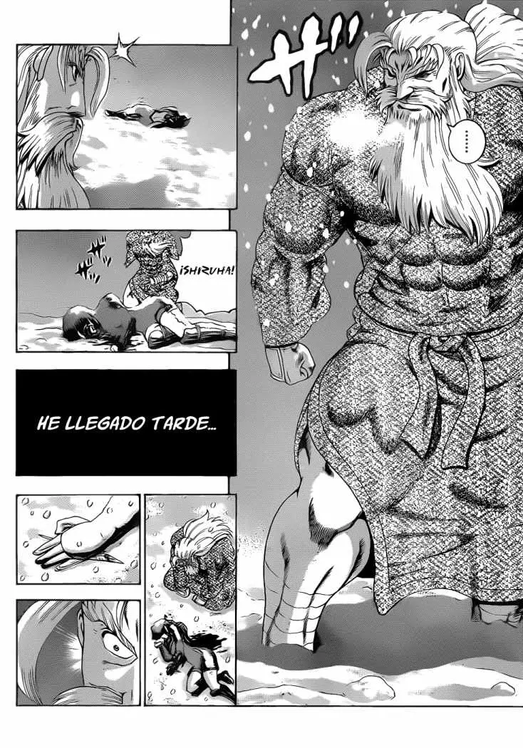 Shijo Saikyo no Deshi Kenichi - Capítulo 430 - Página 12 - LectorTMOo