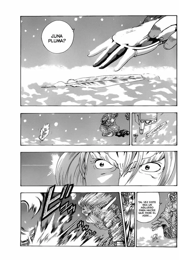 Shijo Saikyo no Deshi Kenichi - Capítulo 430 - Página 13 - LectorTMOo