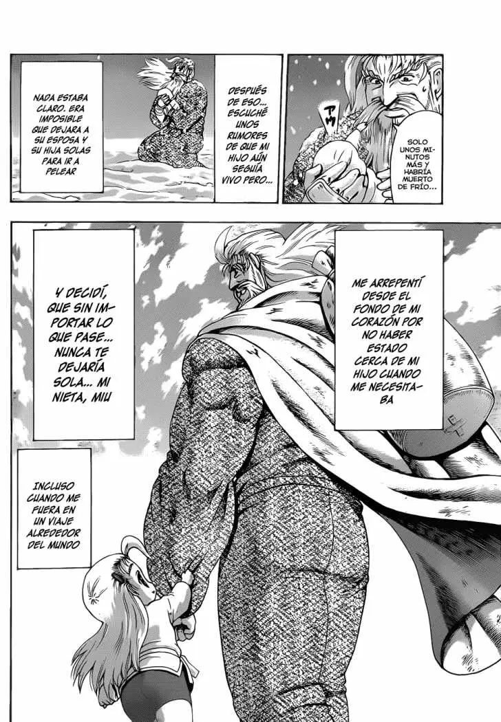 Shijo Saikyo no Deshi Kenichi - Capítulo 430 - Página 15 - LectorTMOo