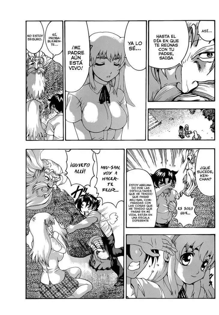 Shijo Saikyo no Deshi Kenichi - Capítulo 430 - Página 16 - LectorTMOo