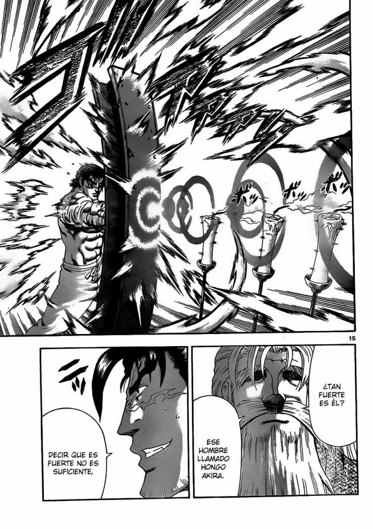 Shijo Saikyo no Deshi Kenichi - Capítulo 431 - Página 15 - LectorTMOo