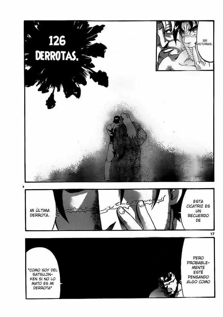 Shijo Saikyo no Deshi Kenichi - Capítulo 431 - Página 17 - LectorTMOo