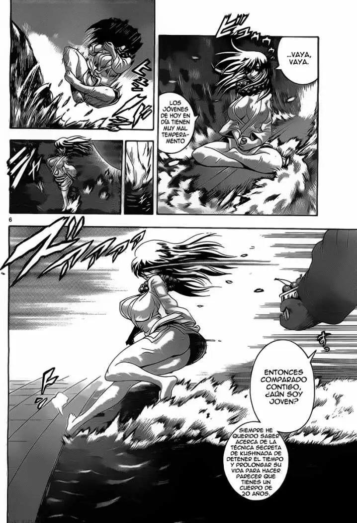 Shijo Saikyo no Deshi Kenichi - Capítulo 432 - Página 6 - LectorTMOo