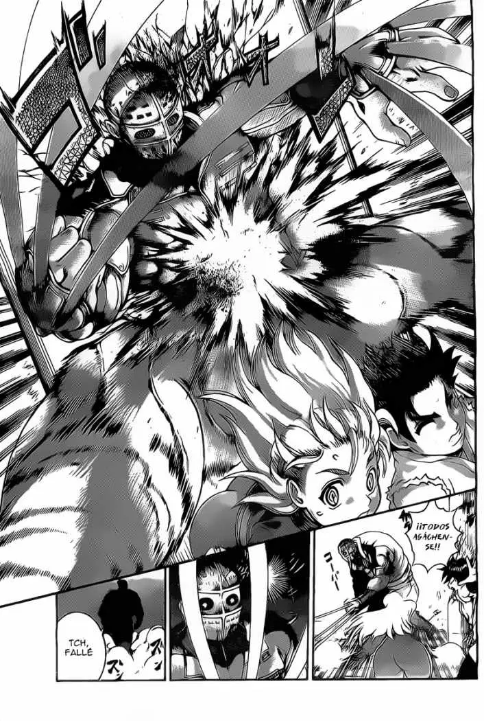 Shijo Saikyo no Deshi Kenichi - Capítulo 432 - Página 15 - LectorTMOo