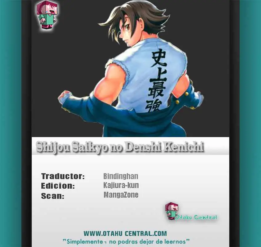 Shijo Saikyo no Deshi Kenichi - Capítulo 432 - Página 19 - LectorTMOo