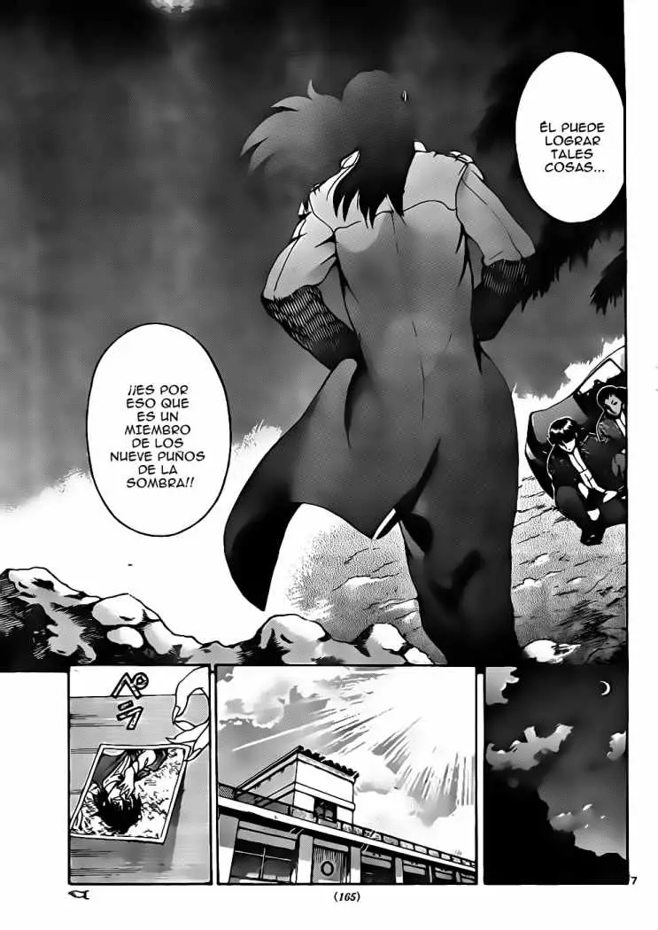 Shijo Saikyo no Deshi Kenichi - Capítulo 433 - Página 6 - LectorTMOo