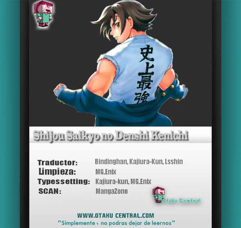 Shijo Saikyo no Deshi Kenichi - Capítulo 433 - Página 21 - LectorTMOo