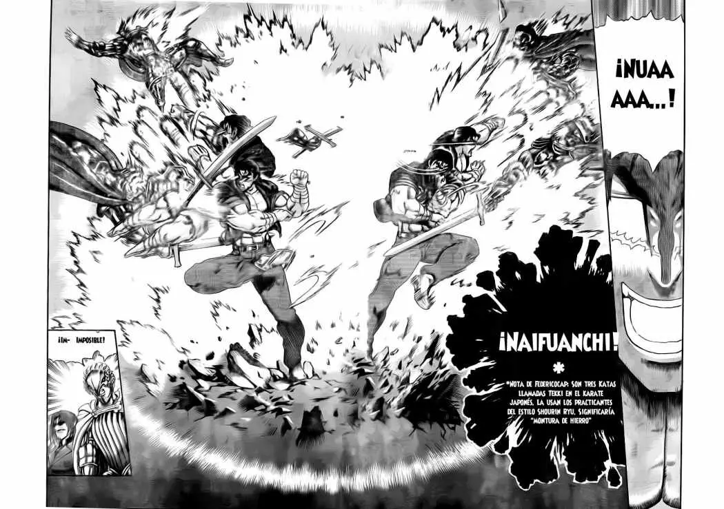 Shijo Saikyo no Deshi Kenichi - Capítulo 434 - Página 11 - LectorTMOo