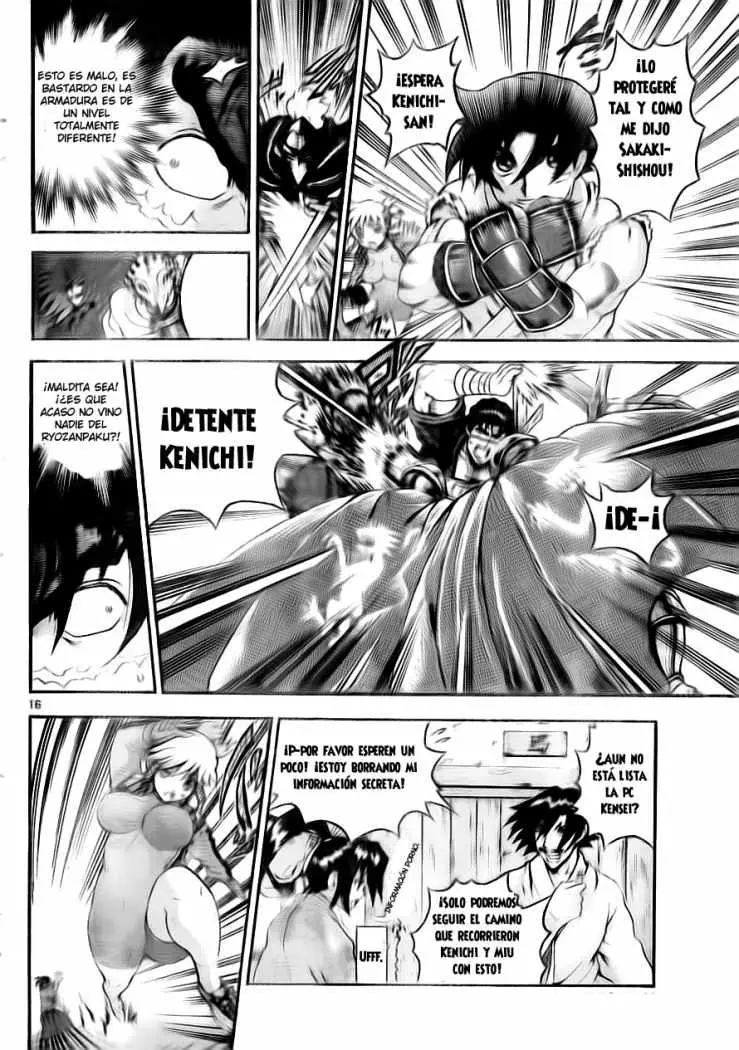 Shijo Saikyo no Deshi Kenichi - Capítulo 434 - Página 14 - LectorTMOo