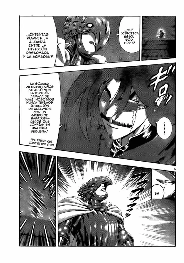 Shijo Saikyo no Deshi Kenichi - Capítulo 435 - Página 4 - LectorTMOo
