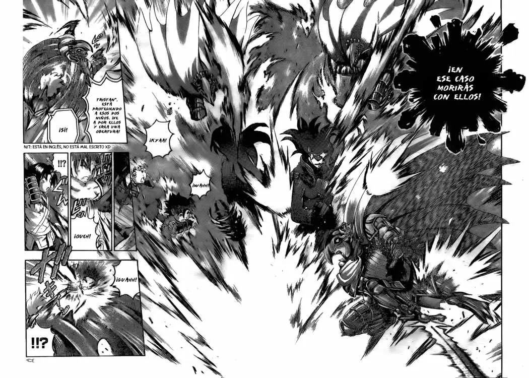 Shijo Saikyo no Deshi Kenichi - Capítulo 435 - Página 5 - LectorTMOo