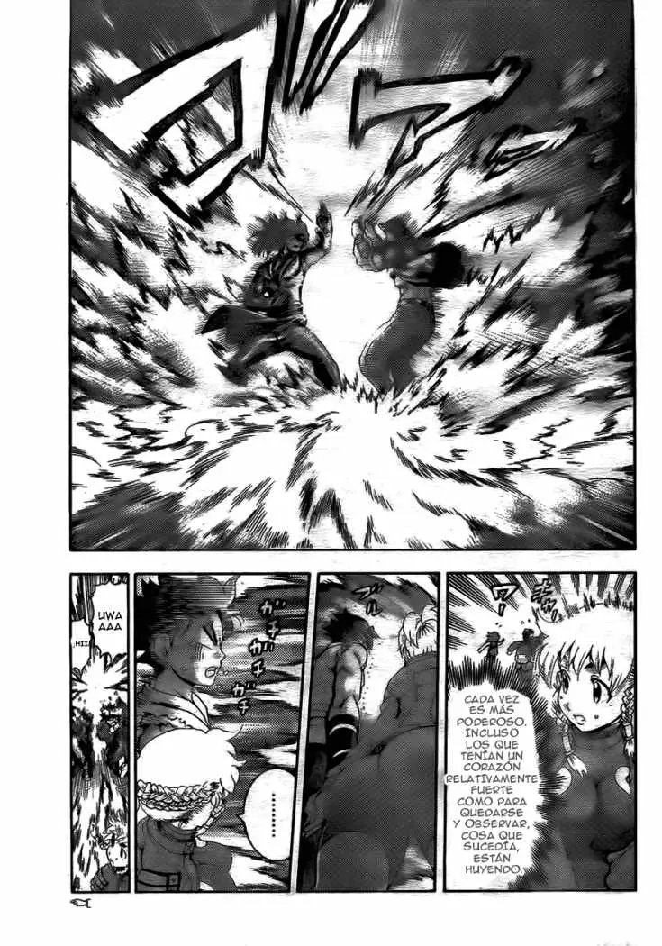 Shijo Saikyo no Deshi Kenichi - Capítulo 435 - Página 12 - LectorTMOo
