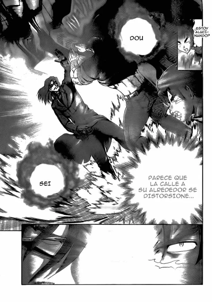 Shijo Saikyo no Deshi Kenichi - Capítulo 435 - Página 14 - LectorTMOo