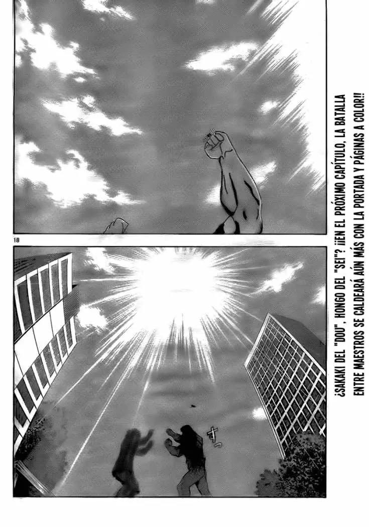 Shijo Saikyo no Deshi Kenichi - Capítulo 435 - Página 15 - LectorTMOo