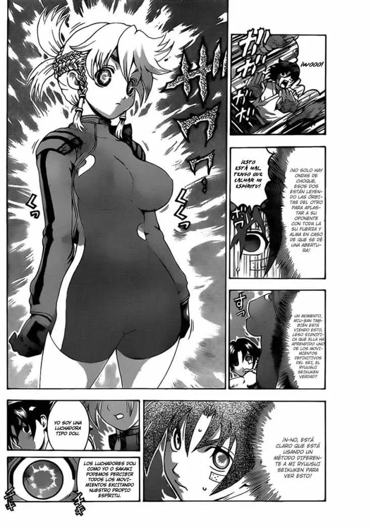 Shijo Saikyo no Deshi Kenichi - Capítulo 436 - Página 7 - LectorTMOo
