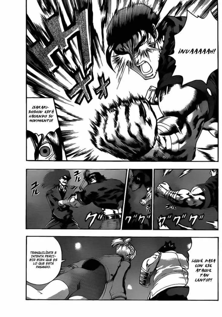 Shijo Saikyo no Deshi Kenichi - Capítulo 436 - Página 8 - LectorTMOo