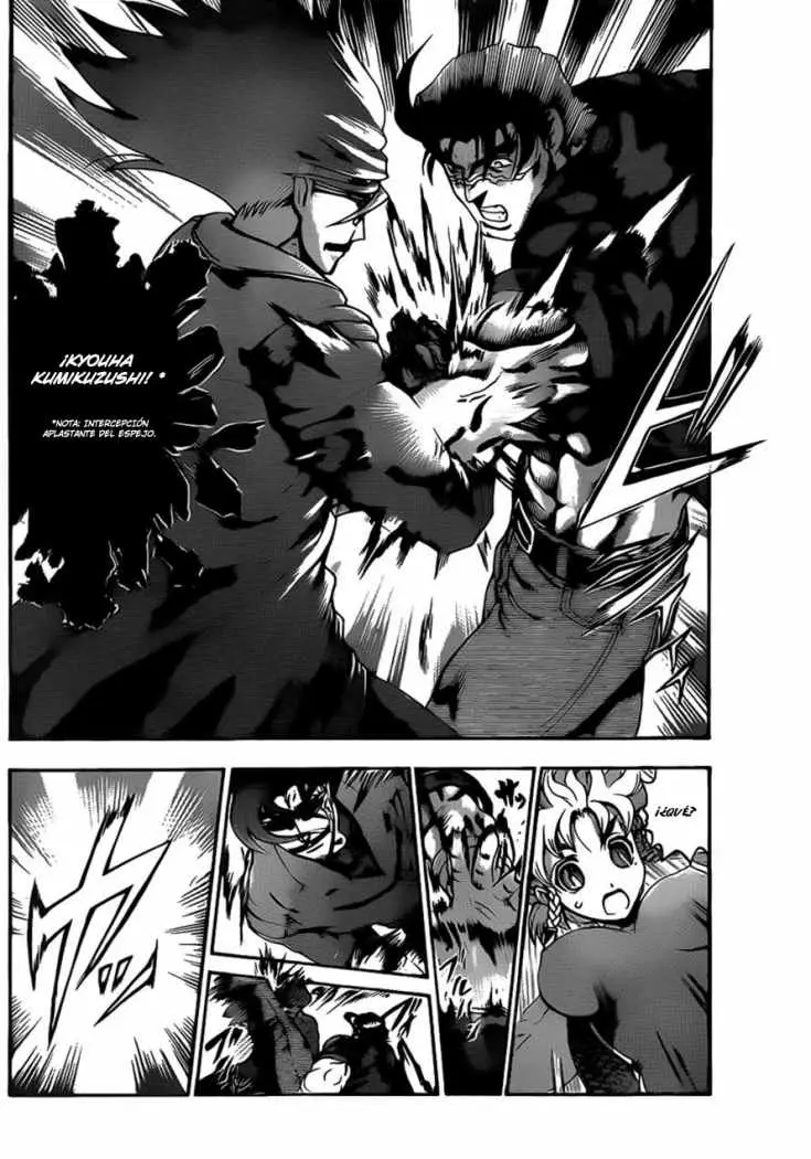 Shijo Saikyo no Deshi Kenichi - Capítulo 436 - Página 11 - LectorTMOo