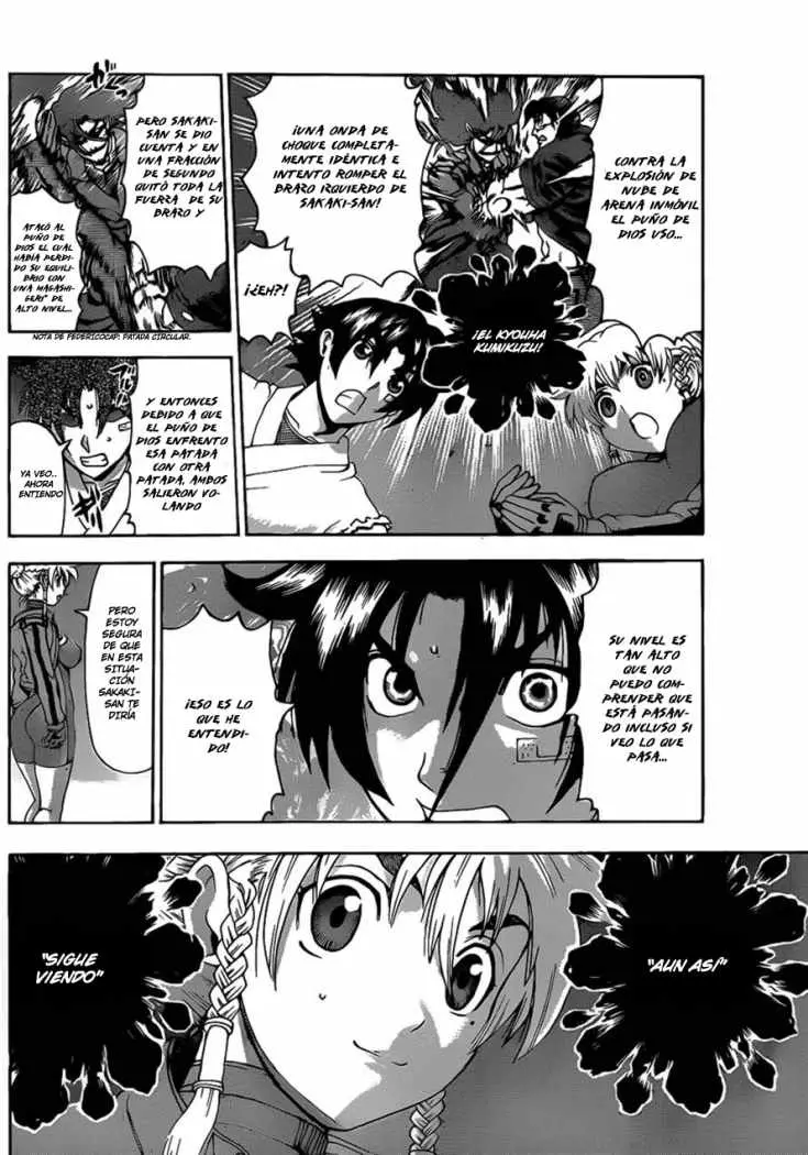 Shijo Saikyo no Deshi Kenichi - Capítulo 436 - Página 13 - LectorTMOo