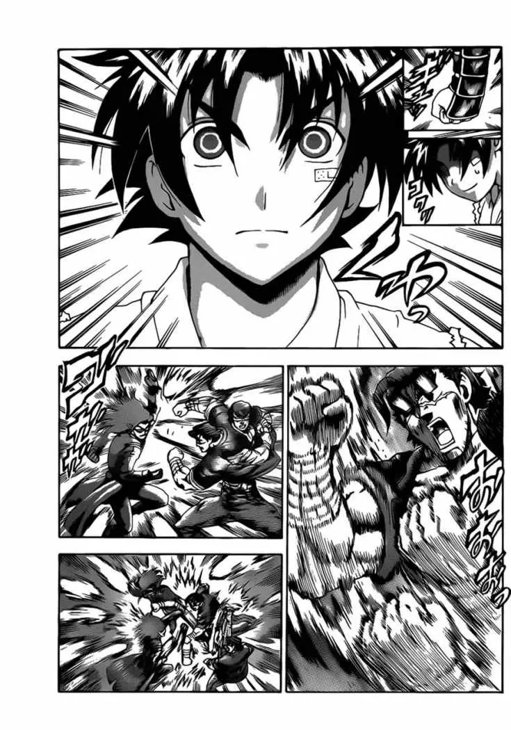 Shijo Saikyo no Deshi Kenichi - Capítulo 436 - Página 14 - LectorTMOo