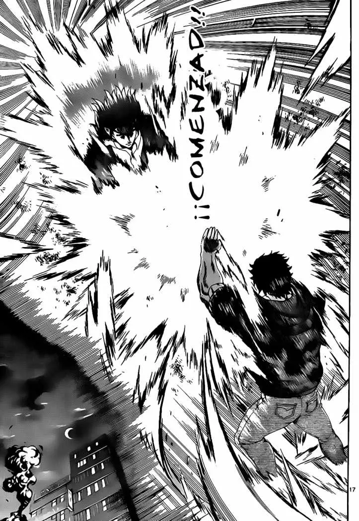 Shijo Saikyo no Deshi Kenichi - Capítulo 437 - Página 15 - LectorTMOo