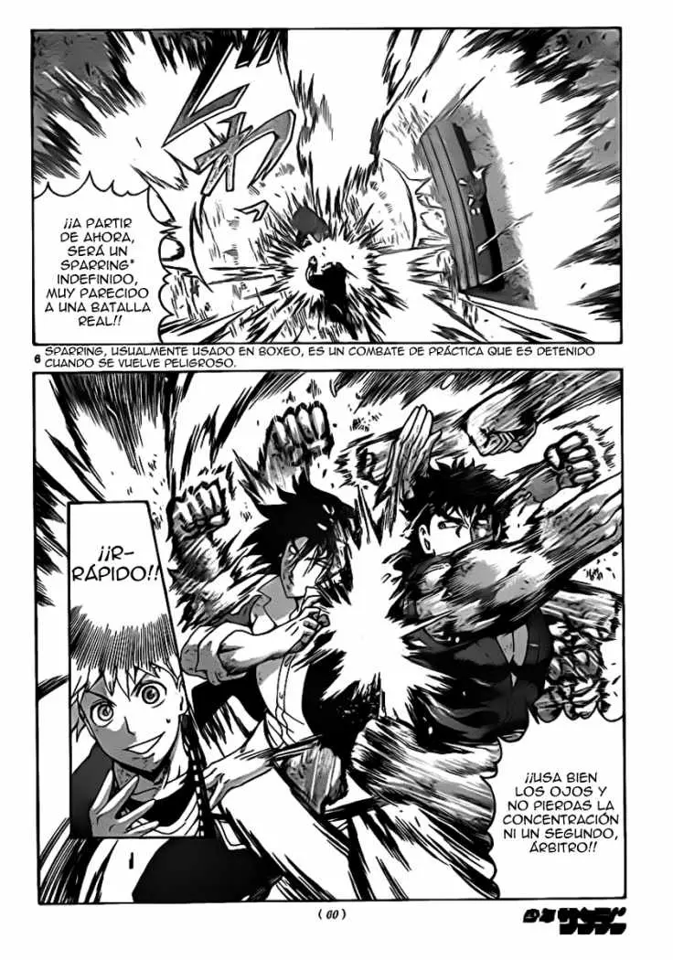 Shijo Saikyo no Deshi Kenichi - Capítulo 438 - Página 7 - LectorTMOo