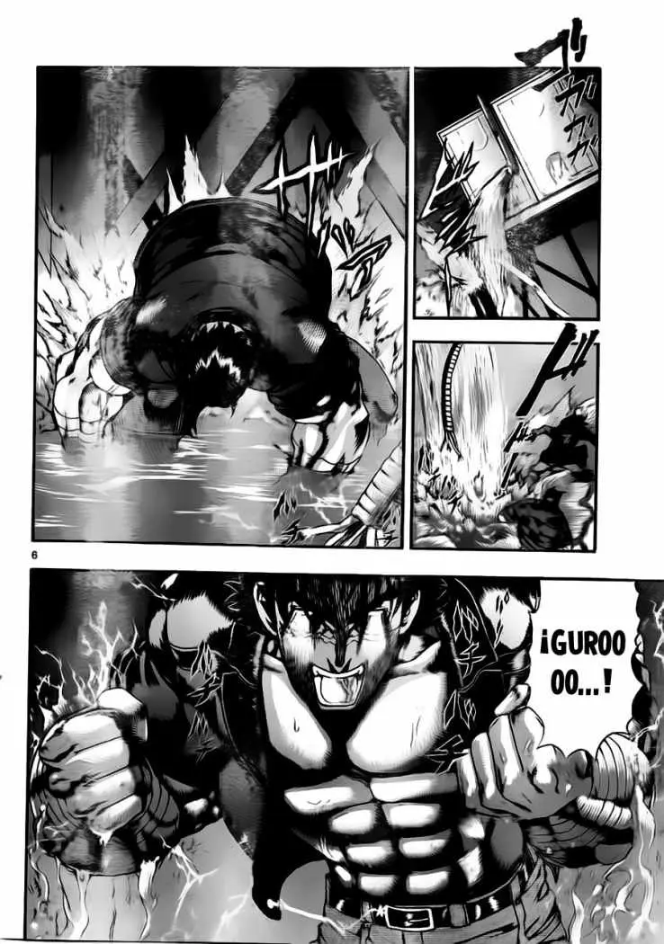 Shijo Saikyo no Deshi Kenichi - Capítulo 439 - Página 6 - LectorTMOo