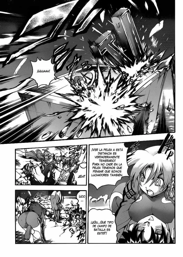 Shijo Saikyo no Deshi Kenichi - Capítulo 440 - Página 4 - LectorTMOo
