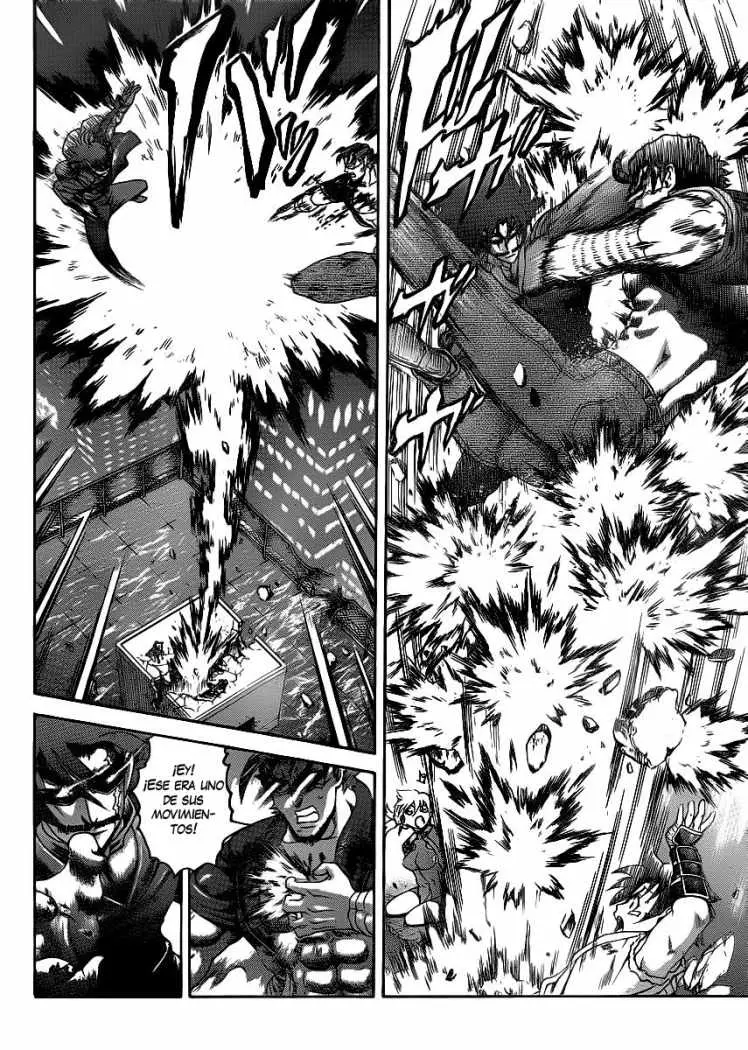 Shijo Saikyo no Deshi Kenichi - Capítulo 440 - Página 5 - LectorTMOo