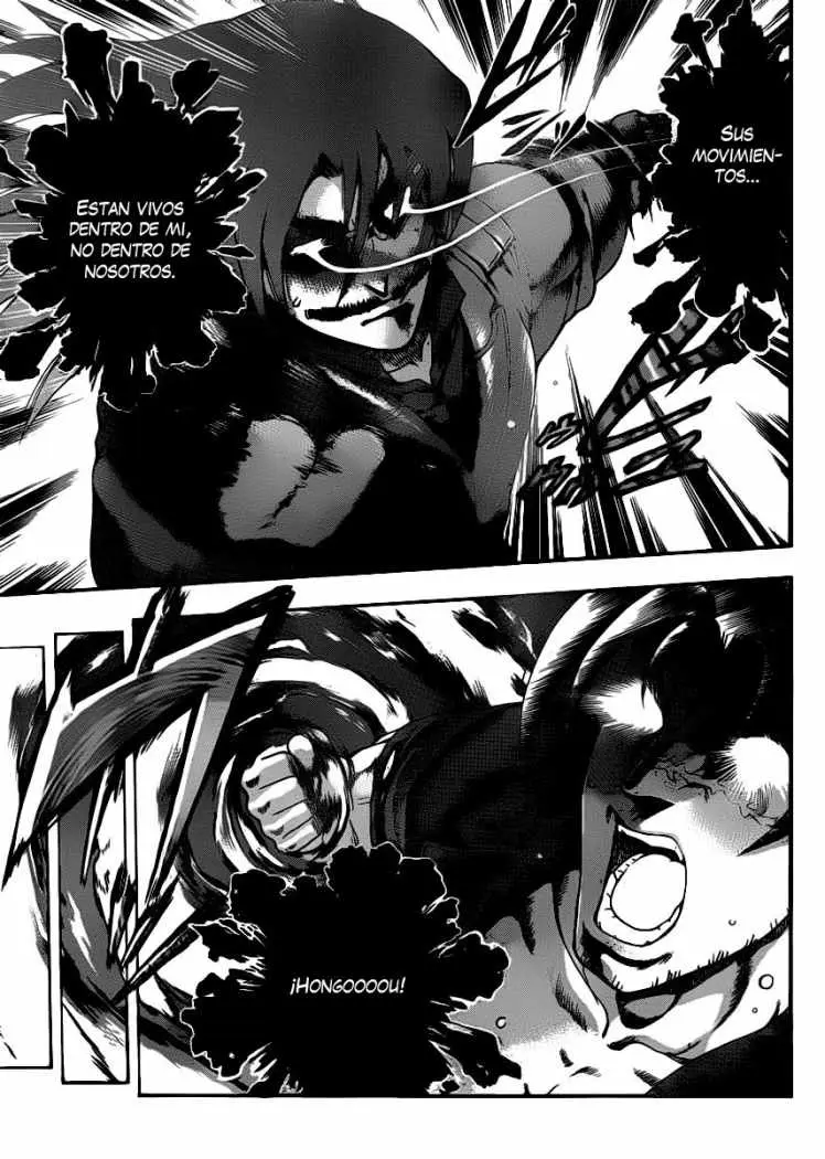 Shijo Saikyo no Deshi Kenichi - Capítulo 440 - Página 6 - LectorTMOo