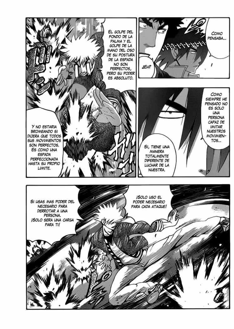 Shijo Saikyo no Deshi Kenichi - Capítulo 440 - Página 10 - LectorTMOo