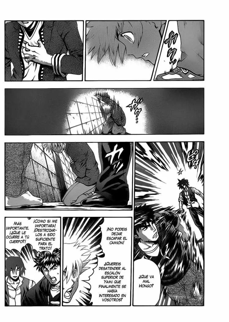 Shijo Saikyo no Deshi Kenichi - Capítulo 440 - Página 13 - LectorTMOo