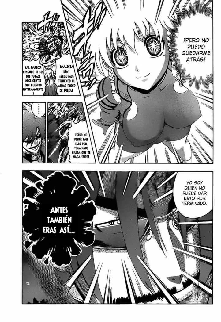 Shijo Saikyo no Deshi Kenichi - Capítulo 441 - Página 5 - LectorTMOo