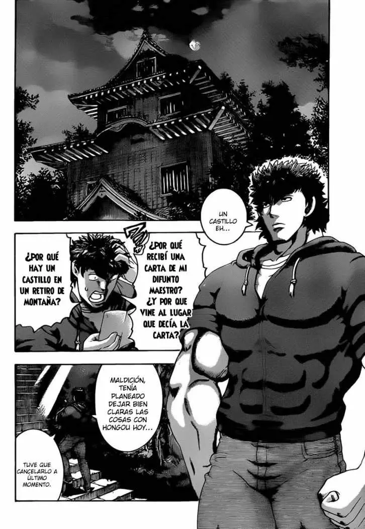 Shijo Saikyo no Deshi Kenichi - Capítulo 441 - Página 6 - LectorTMOo