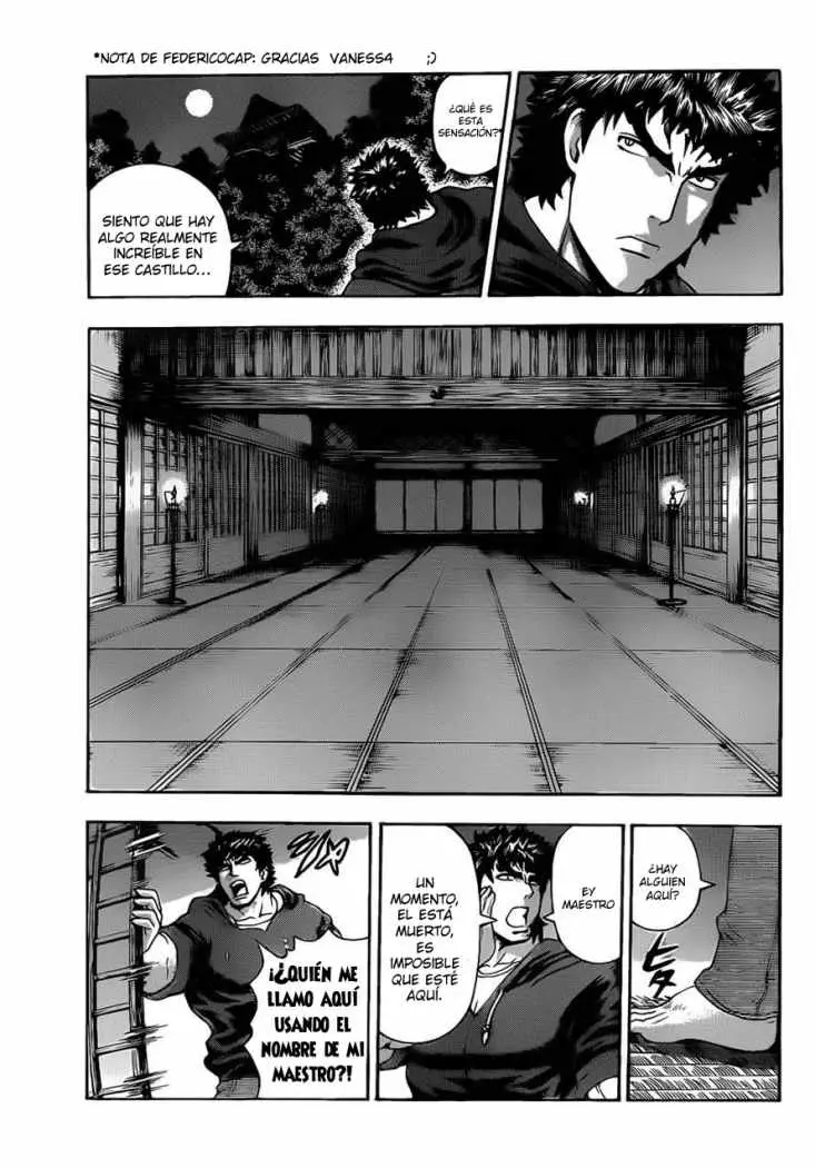 Shijo Saikyo no Deshi Kenichi - Capítulo 441 - Página 7 - LectorTMOo
