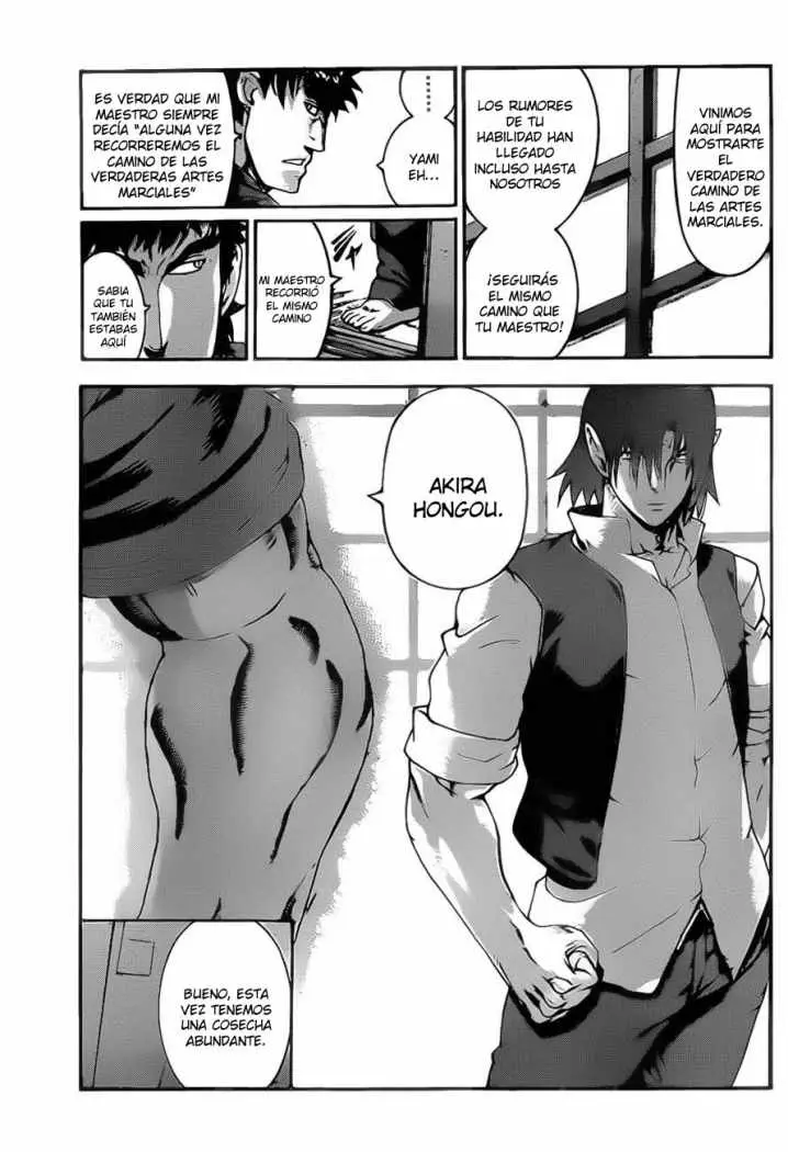 Shijo Saikyo no Deshi Kenichi - Capítulo 441 - Página 9 - LectorTMOo