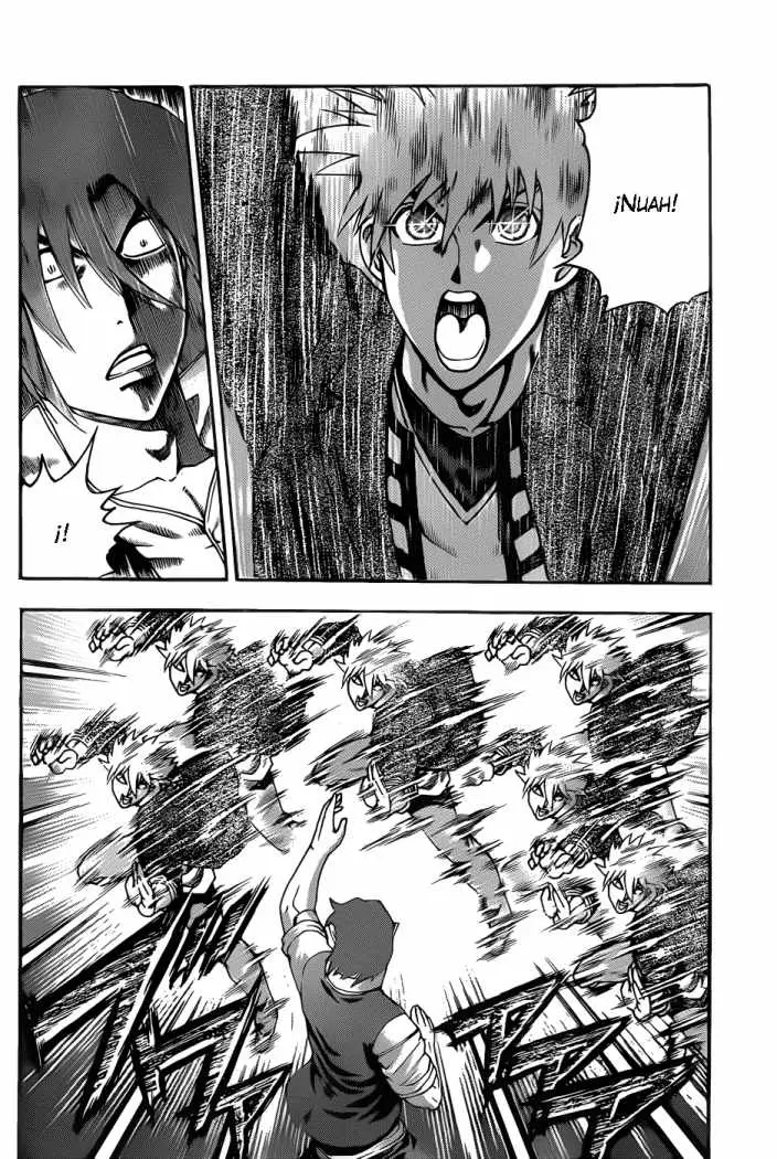 Shijo Saikyo no Deshi Kenichi - Capítulo 442 - Página 4 - LectorTMOo