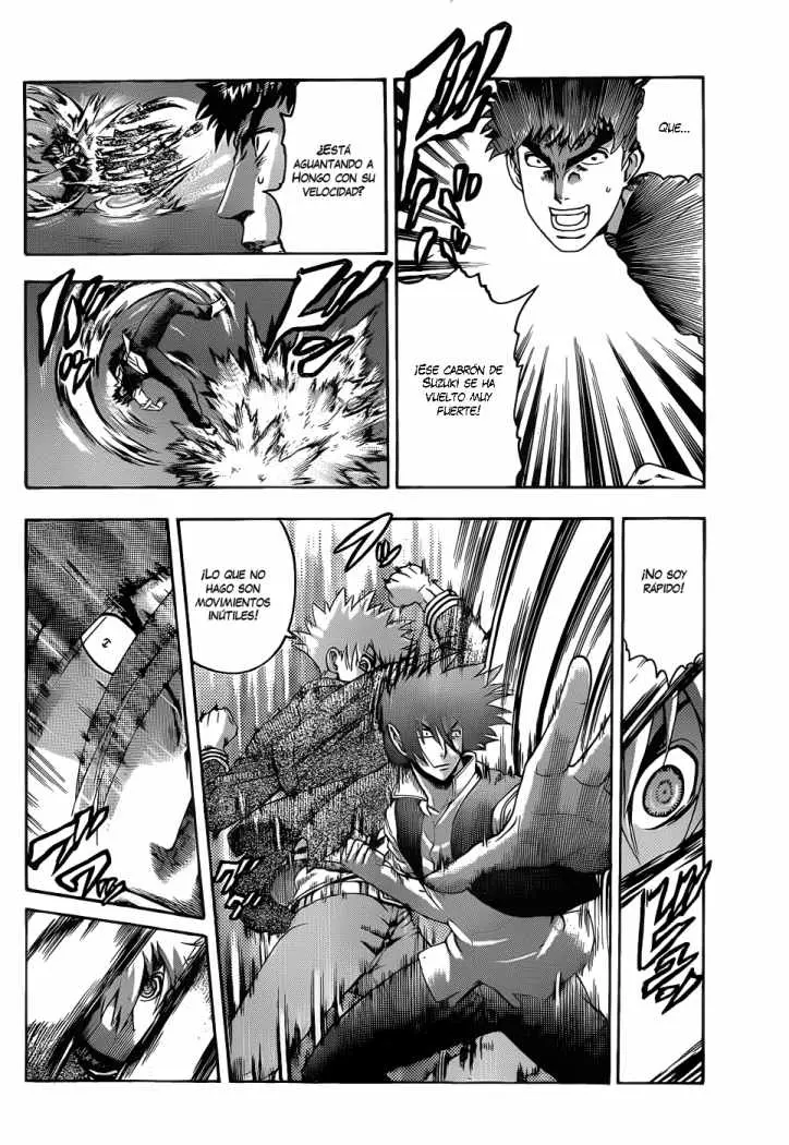 Shijo Saikyo no Deshi Kenichi - Capítulo 442 - Página 6 - LectorTMOo