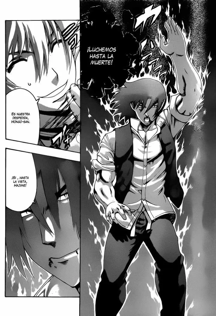 Shijo Saikyo no Deshi Kenichi - Capítulo 442 - Página 12 - LectorTMOo