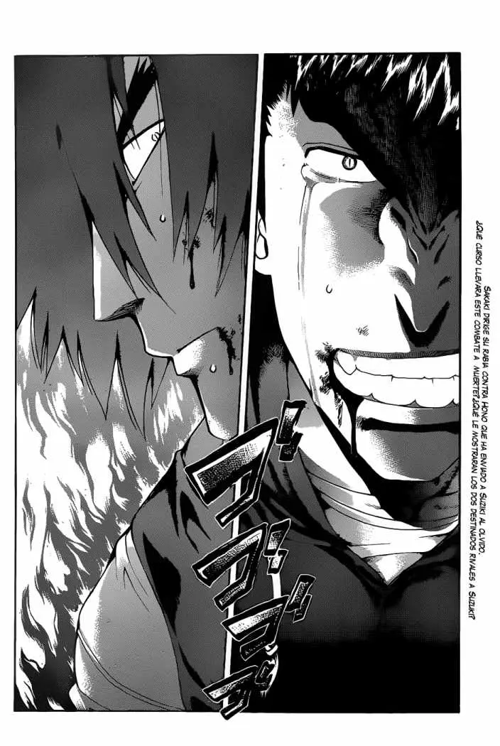 Shijo Saikyo no Deshi Kenichi - Capítulo 442 - Página 17 - LectorTMOo