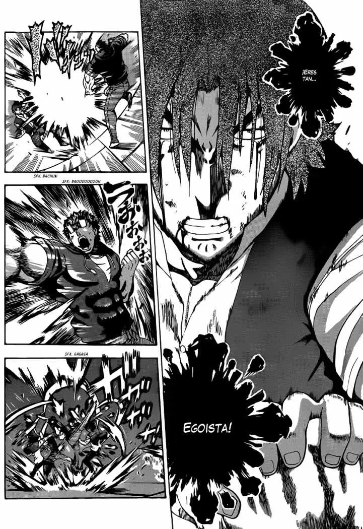 Shijo Saikyo no Deshi Kenichi - Capítulo 443 - Página 7 - LectorTMOo