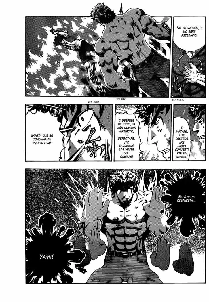 Shijo Saikyo no Deshi Kenichi - Capítulo 443 - Página 10 - LectorTMOo